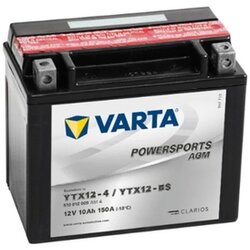 Varta moto akumulator 12V­10L+ Cene