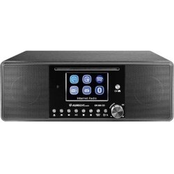 Albrecht DR 895 internet stolni radio internet, DAB+ (1012), UKW (1014) DAB+, internetski radio , USB, CD, WLAN crna Cene