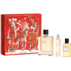 HERMÈS Terre d’Hermès Eau de Toilette Set darilni set za moške Cene