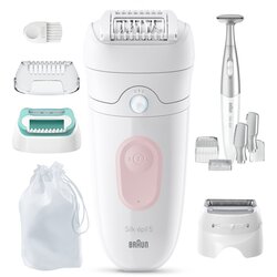 Braun Silk-épil 5 5-251 epilator za mokro i suho brijanje 1 kom Cijene