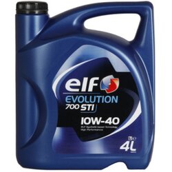 ELF Olje Evolution 700 STI 10W40 4L Cene