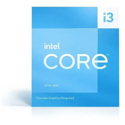 Intel Core i3-13100 4-Core 3.40GHz Box procesor Cene