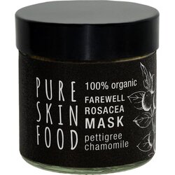 Pure Skin Food organic Farewell Rosacea Mask Cene