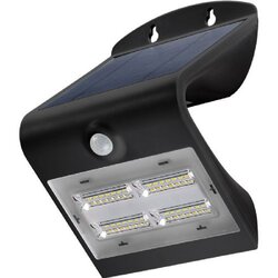 Goobay LED 38 W zunanjo solarno stensko svetilo Cene