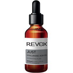 REVOX Just Hyaluronic Acid 5% hidratantni serum s hijaluronskom kiselinom, 30ml Cene