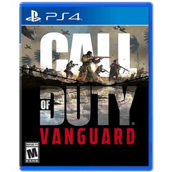 Call of Duty: Vanguard PS4 Cene