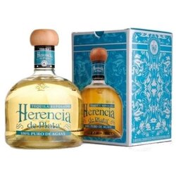 Herencia Tekila De Plata Reposado, 0.7l Cene