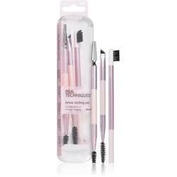 Real Techniques Brow Styling Set kist za šminkanje 1 kom za žene Cene