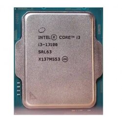 Intel procesor 1700 i3-13100 4.5GHz tray Cene