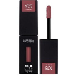 Gabriella Salvete Matte Lips tekoča mat šminka 4,5 ml odtenek 105 Thats Me! za ženske Cene