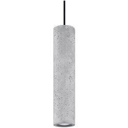 Nice Lamps Betonska viseča svetilka Fadre Cene