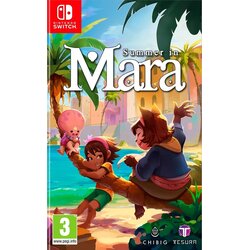 Tesura Games SUMMER IN MARA NINTENDO SWITCH Cene