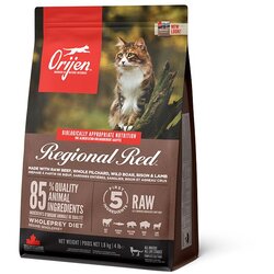 Orijen Cat Regional Red Cene