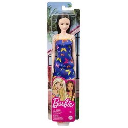 HMX Barbie lutka Fashionistas, plava T7439-961D Cene