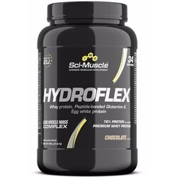 SCI-MUSCLE HydroFlex, 900 g - Vanilla, (20497090) Cene
