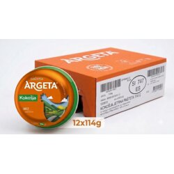 Argeta Kokošija pašteta, 114 gr, 12 komada Cijene