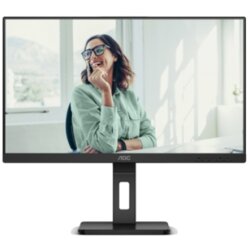 AOC 24P3CV LED display 60.5 cm (23.8) 1920 x 1080 pixels Full HD Black Cene