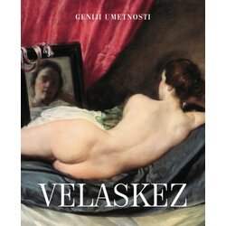 Knjiga Komerc Roza Đorđi - Geniji umetnosti - Velaskez Cene