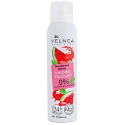 Velnea dezodorans u spreju inspire yourself 150ml Cene