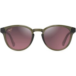 Maui Jim Hiehie MJ0636S 003 Polarized ONE SIZE (50) Zelena/Roza Cene