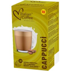 Italian Coffee cappuccino – 30 kapsula za dolce gusto Cene