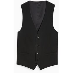 CA muški prsluk, Slim fit, Crni Cene