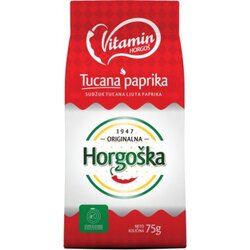 Vitamin horgoška tucana paprika ljuta 75g kesica Cene