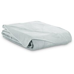 AmeliaHome Svetlo sivo pregrinjalo za zakonsko posteljo 200x220 cm Palsha - AmeliaHome Cene