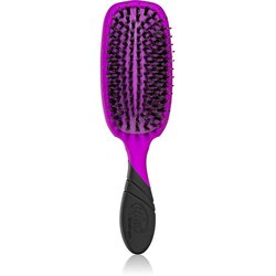 Wet Brush Shine Enhancer krtača za glajenje las Purple Cene