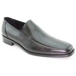 Ellequeen Nizki čevlji Zapatos 01081s caballero negro Črna Cene