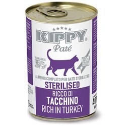 VBB kippy pate konzerva za mačke sterilised - ćuretina 400g Cene