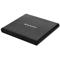 Verbatim 53504 eksterni DVD rezač USB2.0 crni ( DVD53504 ) Cene