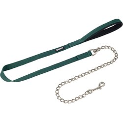 ESKADRON Povodec z verigo - racinggreen Cene