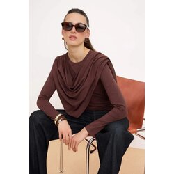 Trendyol Modest Ženski šal Tctss26Rt00006, Smeđi Cene