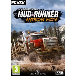 Focus Home Interactive PC igra Spintires: MudRunner - American Wilds Edition Cene