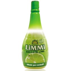 Limmi prirodni sok od limete 200 ml Cene