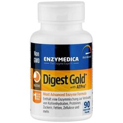 Enzymedica digest Gold ATPro - 90 kaps. Cene