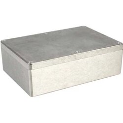 Gainta G120 G120 kućište 171 x 121 x 55 lijevani aluminij aluminij (prirodni) boja 1 St. Cene