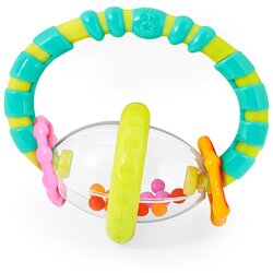 Bright Starts Teether & Rattle zvečka s grickalicom I. 3m+ Cene