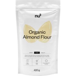 nu3 Organic Almond Flour - 450 g Cijene