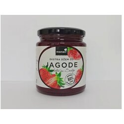 Manari pekmez od jagoda, 375g Cene