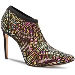 Nine West Škornji MAJDY FF-1717 Črna Cene