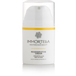 Immortella Mediterranean Beauty hidratantna anti-age krema za poticanje kolagena 50 ml Cene