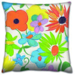 Aberto Design jastuk 43x43cm šareni Cene