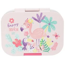 BABY CHEF kutija za užinu flamingo Cene