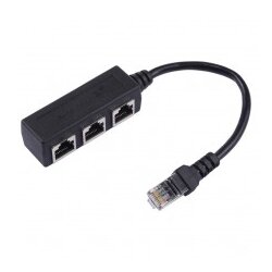 Lan razdjelnik 1 na 3 RJ45 Cene
