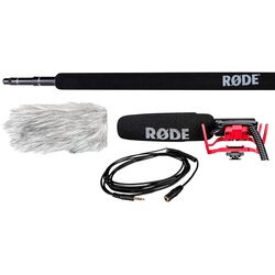 RODE videomic bundle Cene