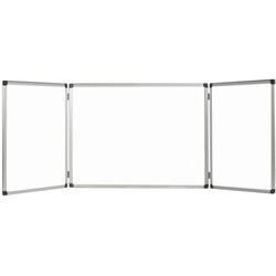 Bi-office Bela tabla Maya Trio, 90 x 120 cm Cene