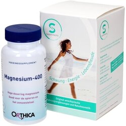 Orthica Magnesium-400 - 60 tablet Cene
