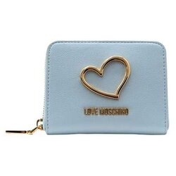 Love Moschino plavi ženski novčanik Cene